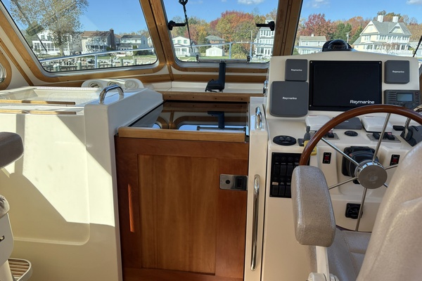Gratitude 34ft Sabre Yacht For Sale
