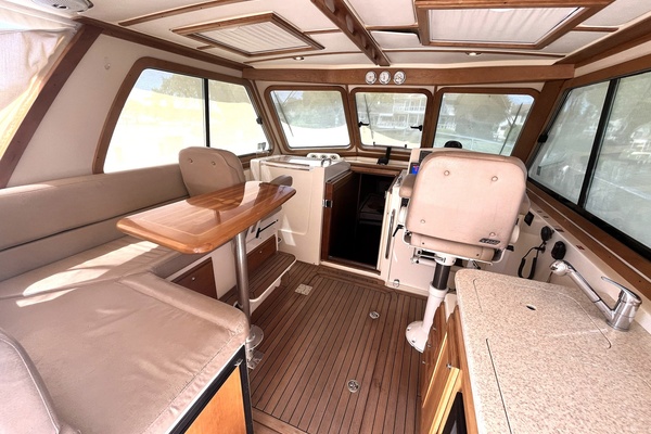 Gratitude 34ft Sabre Yacht For Sale
