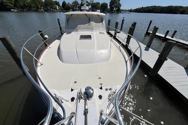 2007 Sabre 34