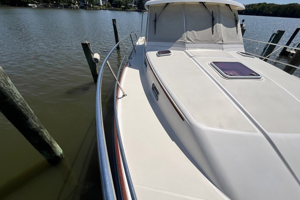 Gratitude 34ft Sabre Yacht For Sale