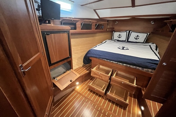 2007 Sabre 34
