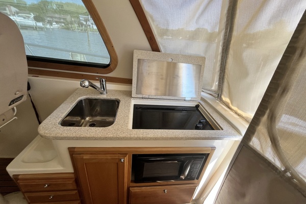 Gratitude 34ft Sabre Yacht For Sale