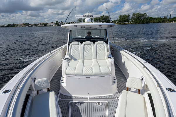 45ft Everglades Yacht For Sale