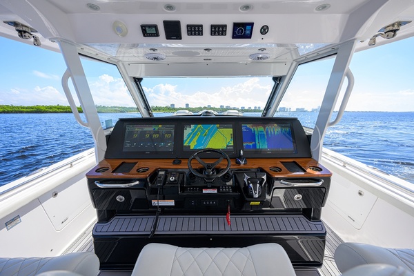 45ft Everglades Yacht For Sale