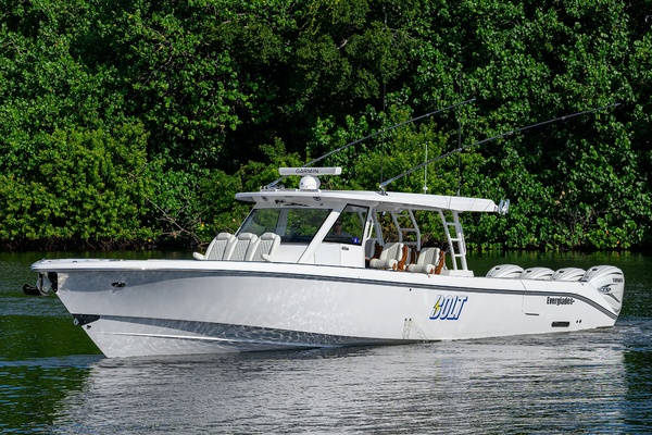 2024 Everglades 455 Center Console