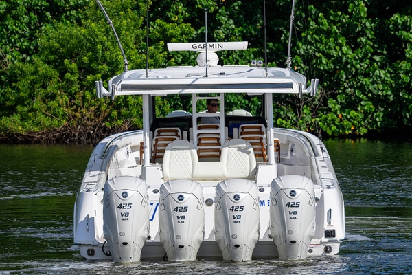 45ft Everglades Yacht For Sale