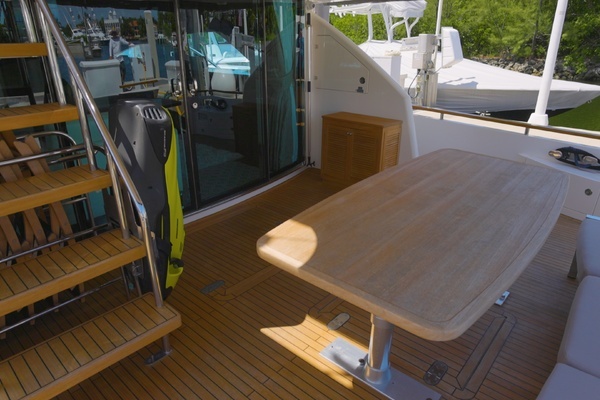 2014 Fairline 78