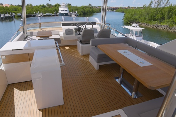 2014 Fairline 78