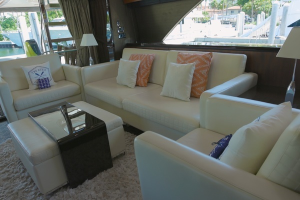 2014 Fairline 78