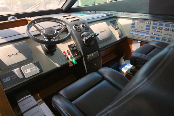 2014 Fairline 78