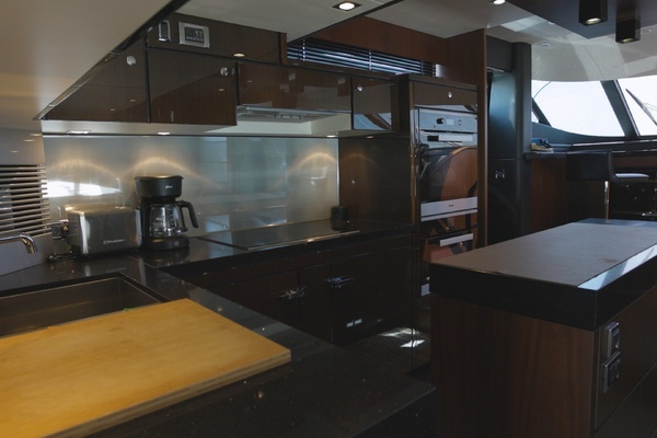 2014 Fairline 78