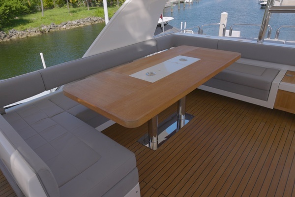 2014 Fairline 78