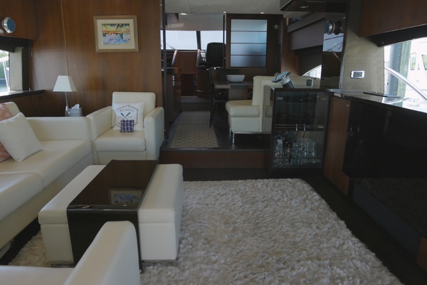 2014 Fairline 78