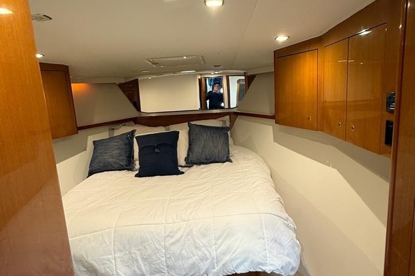 48ft Viking Yacht For Sale