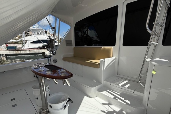 48ft Viking Yacht For Sale