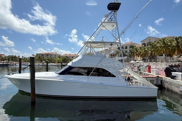 48-ft-Viking-2003-- Miami Beach Florida United States  yacht for sale