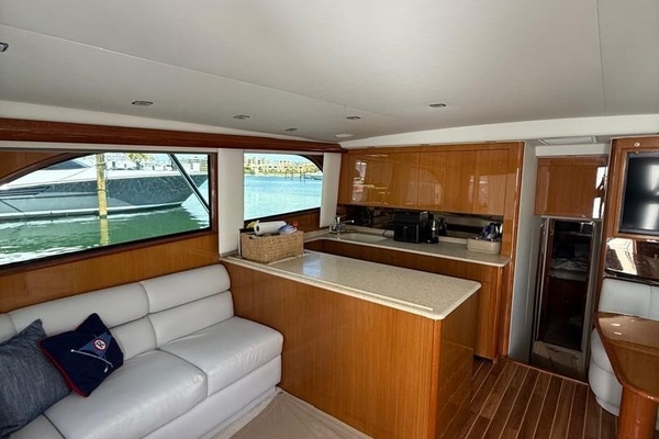 48ft Viking Yacht For Sale