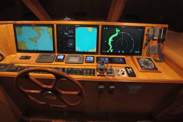 Command Bridge Electronics