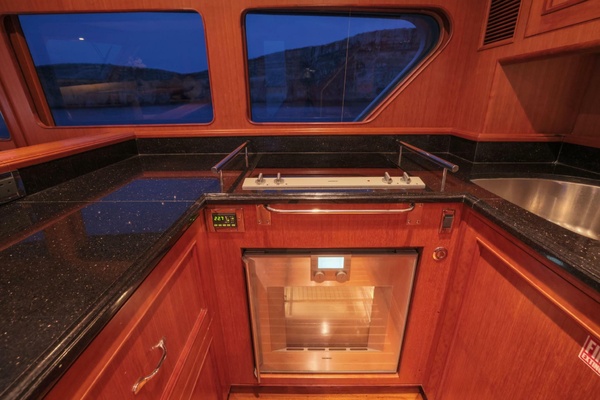 Cooktop and Oven