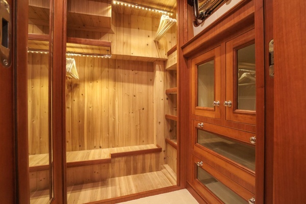 Master Closet