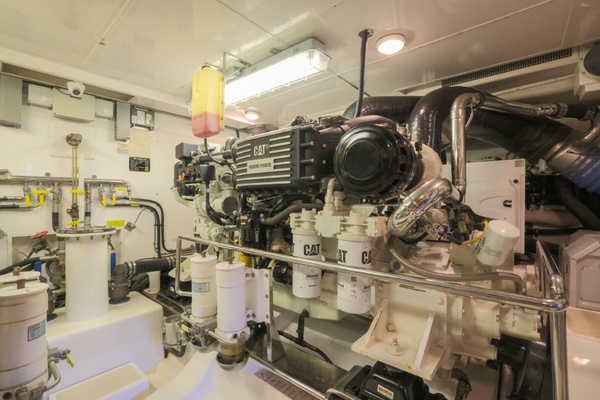 Starboard Engine