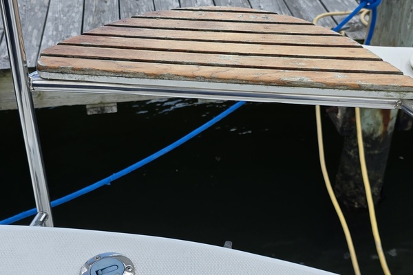 41ft Hunter Yacht For Sale