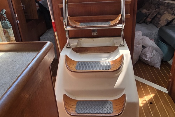 41ft Hunter Yacht For Sale