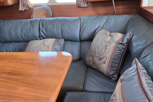 41ft Hunter Yacht For Sale