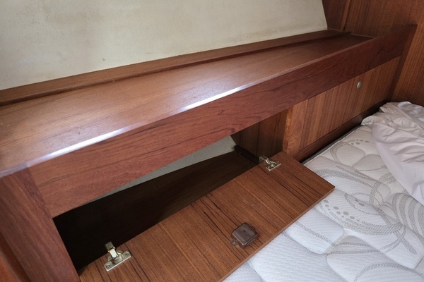 41ft Hunter Yacht For Sale