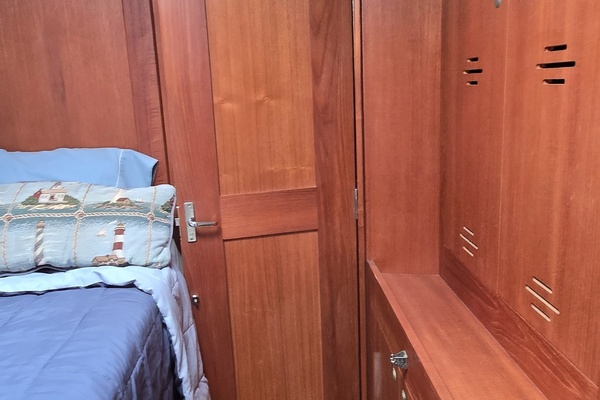 41ft Hunter Yacht For Sale