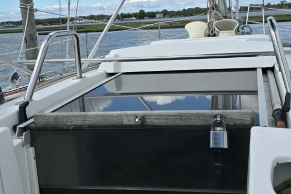 41ft Hunter Yacht For Sale