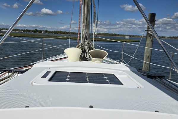 41ft Hunter Yacht For Sale