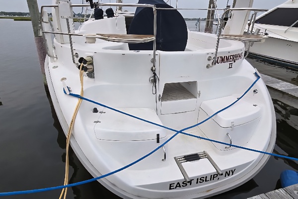 41ft Hunter Yacht For Sale