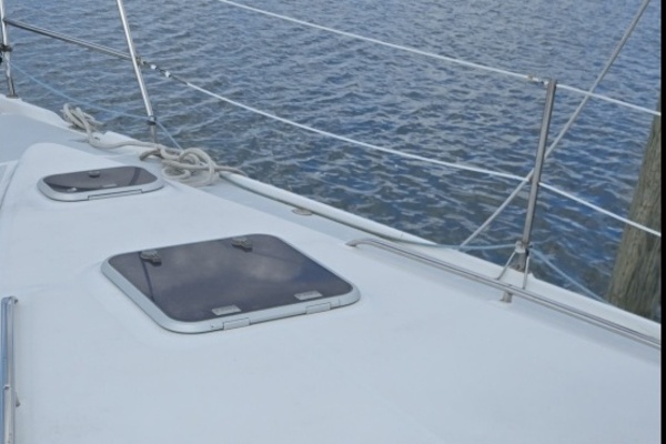 41ft Hunter Yacht For Sale