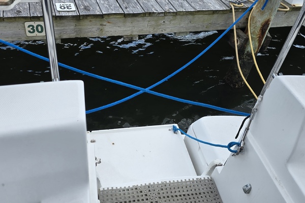 41ft Hunter Yacht For Sale