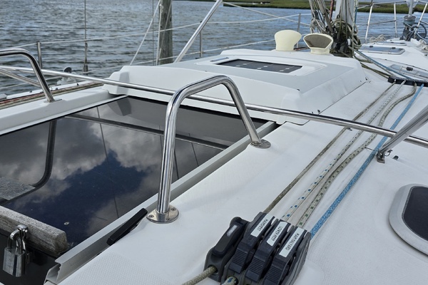 41ft Hunter Yacht For Sale