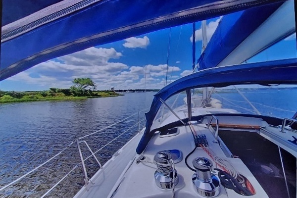 41ft Hunter Yacht For Sale