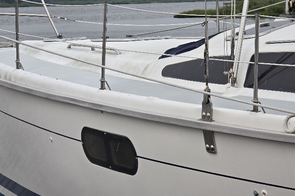 41ft Hunter Yacht For Sale