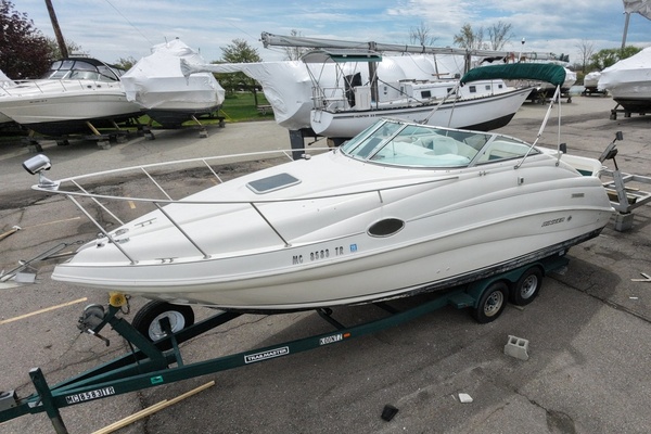 26ft Rinker Yacht For Sale