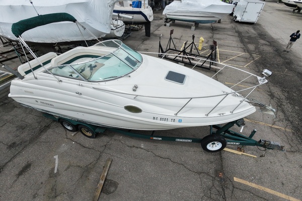 26ft Rinker Yacht For Sale