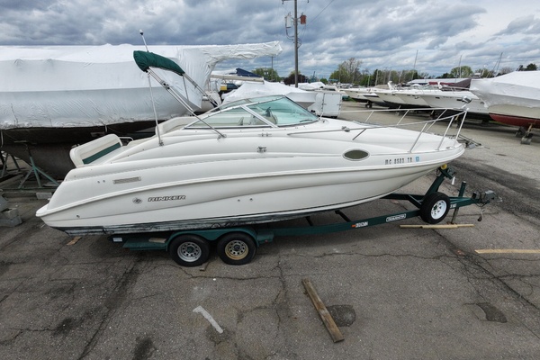 26ft Rinker Yacht For Sale