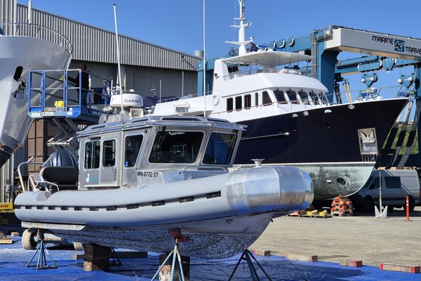 Cygnet 25ft SAFE Boats Yacht For Sale