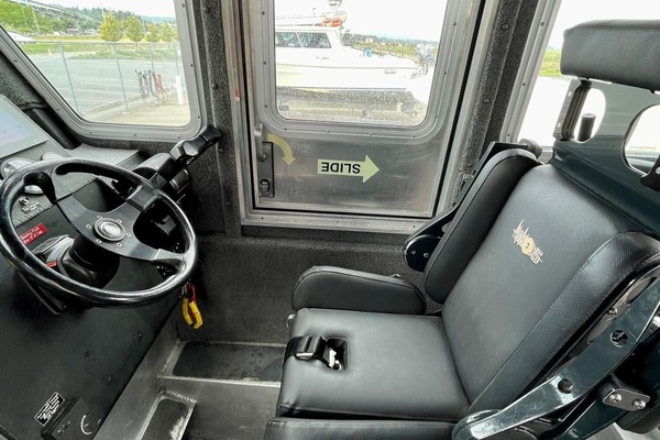 Cygnet 25ft SAFE Boats Yacht For Sale