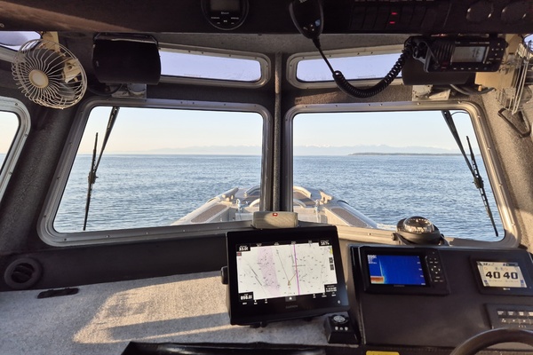 Cygnet 25ft SAFE Boats Yacht For Sale