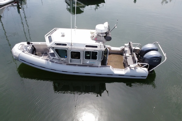 Cygnet 25ft SAFE Boats Yacht For Sale