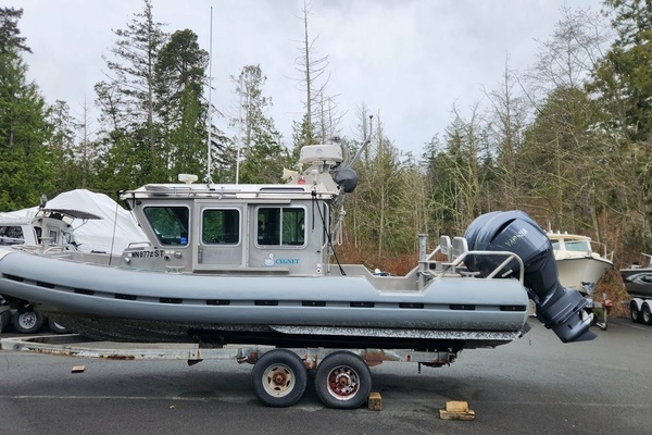 Cygnet 25ft SAFE Boats Yacht For Sale