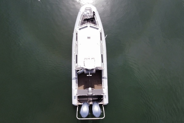 Cygnet 25ft SAFE Boats Yacht For Sale