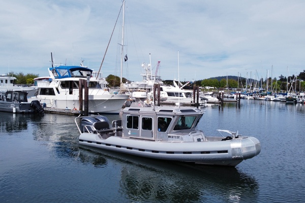 Cygnet 25ft SAFE Boats Yacht For Sale