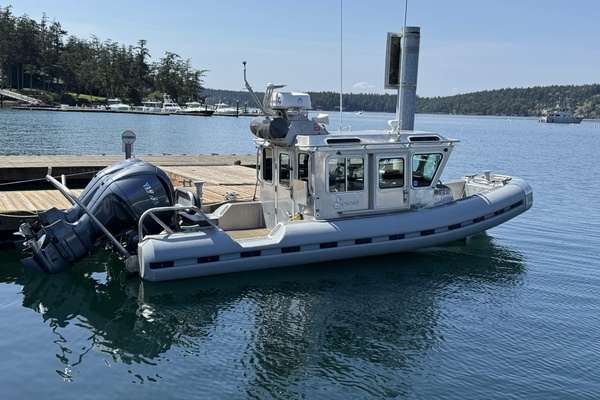 Cygnet 25ft SAFE Boats Yacht For Sale