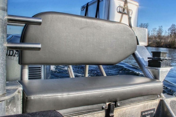2006 SAFE Boats 25